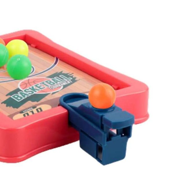 Basketto	-	Asztali kosárlabda készlet