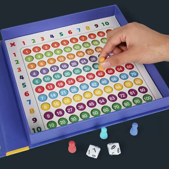 Numster	-	Tanulási matematikai készlet