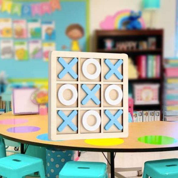 EksiOksi	-	Fából készült tic-tac-toe játék