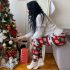 Santy	-	Ünnepi leggings