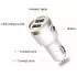 Bluetooth FM transmitter USB bemenettel