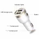 Bluetooth FM transmitter USB bemenettel