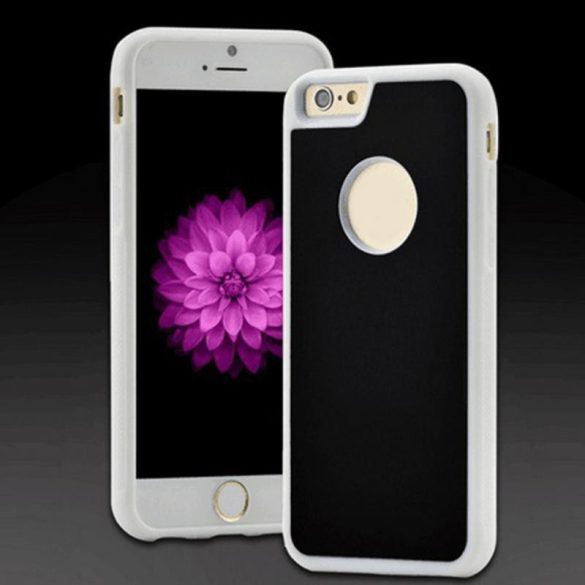 Antigravitációs iPhone és Samsung tok - Fehér - Utolsó darabok!