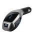 Bluetooth FM transmitter zajszűrővel