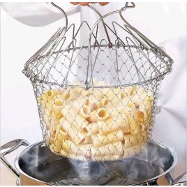 Tésztafőző Kosár