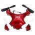 TK106HW Mini Quadcopter kamerás drón