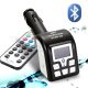 Bluetooth fm transmitter mp3 autós kihangosító