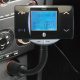 Fm transmitter bluetooth kormányról vezérelhető MP3 USB SD