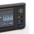 M.N.C MP3-as érintőkijelzős autórádió USB/MSD/MMC/AUX támogatással