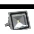 10 wattos SMD LED reflektor esőálló házban