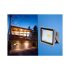 10 wattos SMD LED reflektor esőálló házban