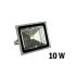 10 wattos SMD LED reflektor esőálló házban