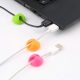 USB kábel leesés gátló 6db
