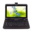 Tablet tok beépített billentyűzettel
