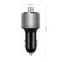 FM Transmitter töltöttség jelzővel dual USB porttal Bluetooth-al