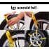 Hólánc, hevederes hólánc 10 db