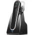 Zealot E5 Bluetooth sztereó Headset  tartóval