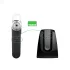 Zealot E5 Bluetooth sztereó Headset  tartóval