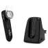 Zealot E5 Bluetooth sztereó Headset  tartóval