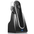 Zealot E5 Bluetooth sztereó Headset  tartóval