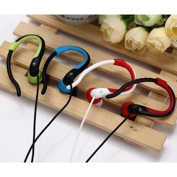 Vezeték nélküli Bluetoothos sport fülhallgató
