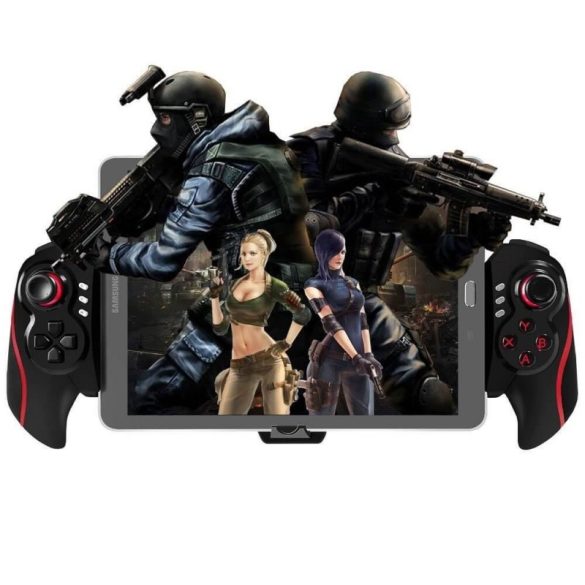 Bluetooth kontroller profi gamereknek - telefonhoz/tablethez