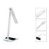 Elegáns minimalista LED lámpa vezeték nélküli töltővel