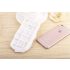 Cicás szilikon tok iPhone 6 készülékekhez