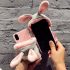 Nyuszi kabátkás telefontok iPhone készülékekre