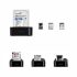 USB 3.0 nagysebességű HDD SSD merevlemez meghajtó dokkoló állomás