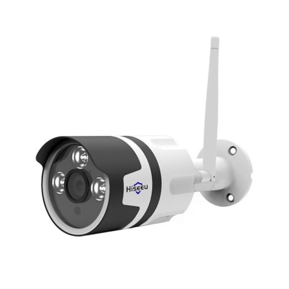 Hiseeu kül- és beltéri wifi IP kamera