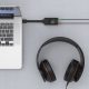 ORICO 3D Sztereó USB külső hangkártya