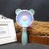 Hordozható mini USB-s kézi/asztali ventilátor