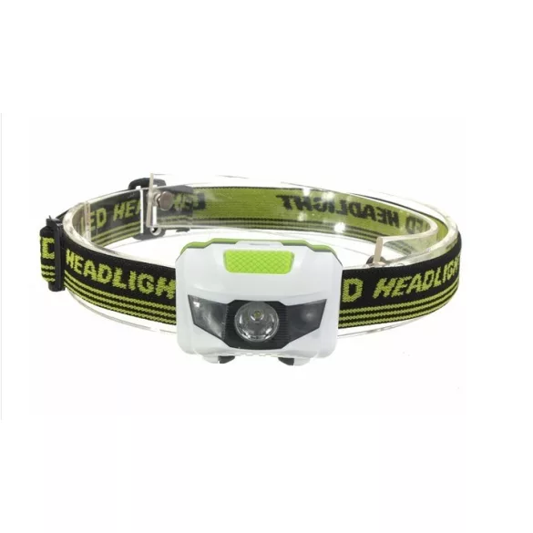 LED-es mini fényszóró fejlámpa