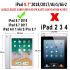 Új generációs vezeték nélküli Bluetooth-os iPad billentyűzet