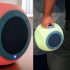 MNC Chill Cube Világító Bluetooth hangszóró