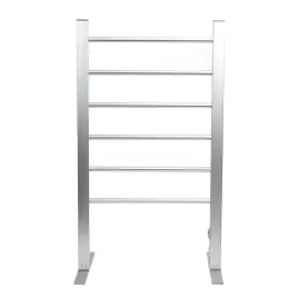 Rácsos elektromos törölközőszárító