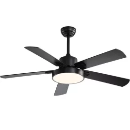   Mennyezeti ventilátor világítással és távirányítóval