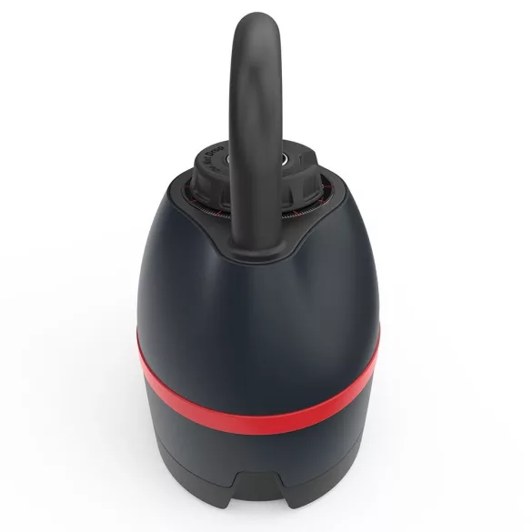 Állítható súlyú kettlebell súlyzó