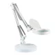 LED-es asztali nagyító lámpa