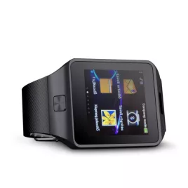   AlphaOne DZ Magyar nyelvű okos óra sem szereted elővenni a telefont a buszon? Itt a megoldás!