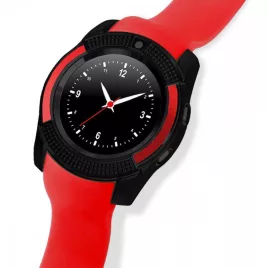   Bass V8 okos óra funkció,sim foglalat,kamera, android és ios telefonokra egyaránt.