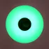 RGB lámpa beépített hangszóróval 20W távirányítóval E27