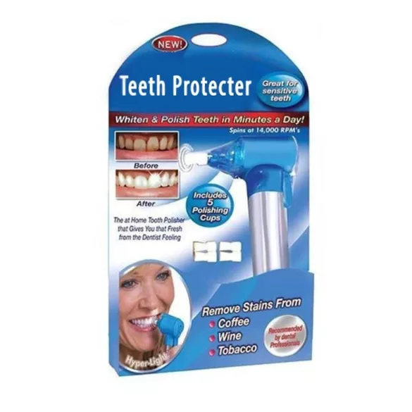 Fog polírozó készülék kék