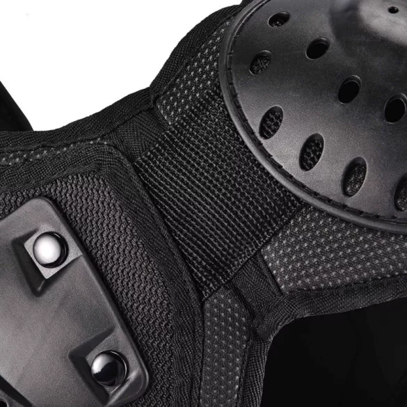 Track Gyerek motoros protektormellény M