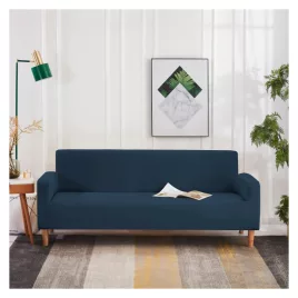   Három személyes kanapé védő takaró ajándék párnahuzattal (235-300m)