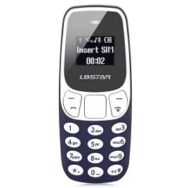 Mini mobiltelefon Bm10