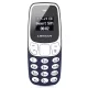 Mini mobiltelefon Bm10
