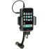 iPhone iPod Autós tartó + töltő + fm transmitter - Utolsó darabok!