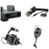 iPhone iPod Autós tartó + töltő + fm transmitter - Utolsó darabok!